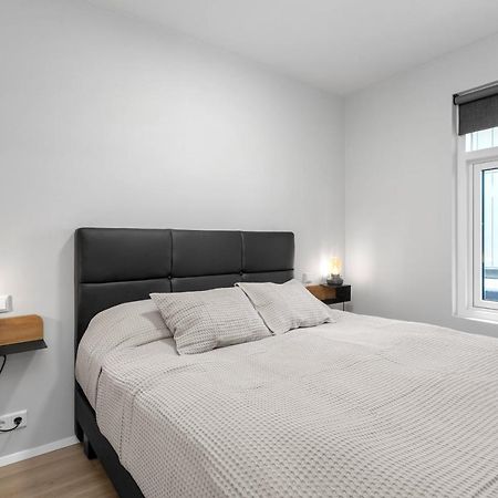 Grandinn Luxury Apartment In Downtown Reykjavík Exteriér fotografie