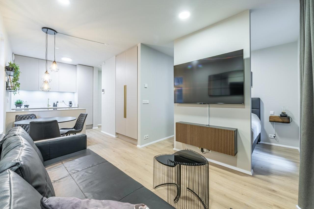 Grandinn Luxury Apartment In Downtown Reykjavík Exteriér fotografie