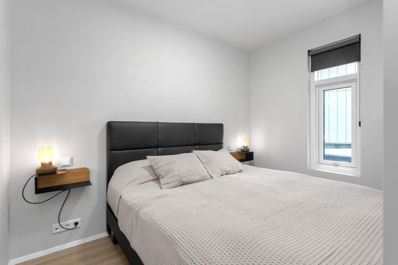 Grandinn Luxury Apartment In Downtown Reykjavík Exteriér fotografie