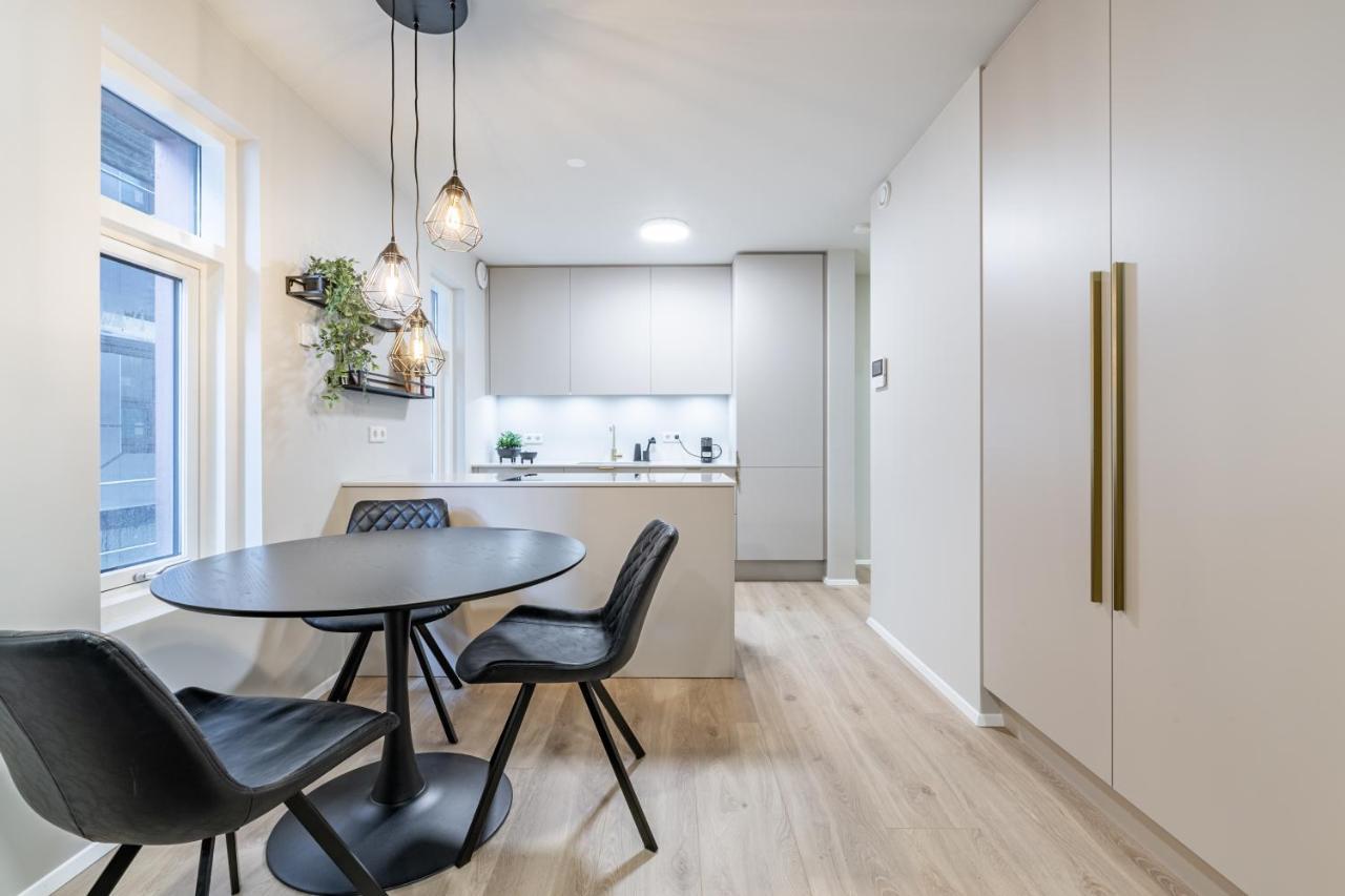 Grandinn Luxury Apartment In Downtown Reykjavík Exteriér fotografie